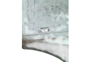 Vitre arriere gauche RENAULT CLIO 5 Photo n°2