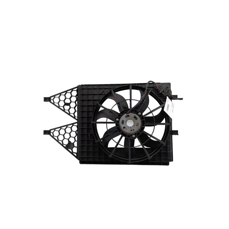 Moto ventilateur radiateur VOLKSWAGEN POLO 5 Photo n°1