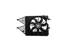 Moto ventilateur radiateur VOLKSWAGEN POLO 5 Photo n°1