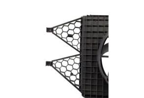 Moto ventilateur radiateur VOLKSWAGEN POLO 5 Photo n°3