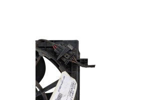 Moto ventilateur radiateur VOLKSWAGEN POLO 5 Photo n°5