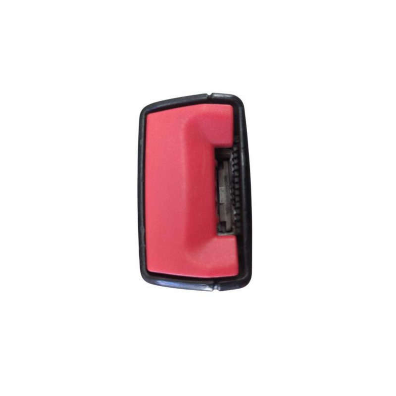 Attache ceinture arriere gauche VOLKSWAGEN POLO 5 Photo n°1 Attache ceinture arriere gauche VOLKSWAGEN POLO 5 Photo n°1