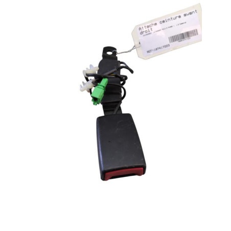 Attache ceinture avant droit VOLKSWAGEN POLO 5