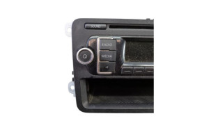Autoradio d'origine VOLKSWAGEN POLO 5 Photo n°4 Autoradio d'origine VOLKSWAGEN POLO 5 Photo n°4