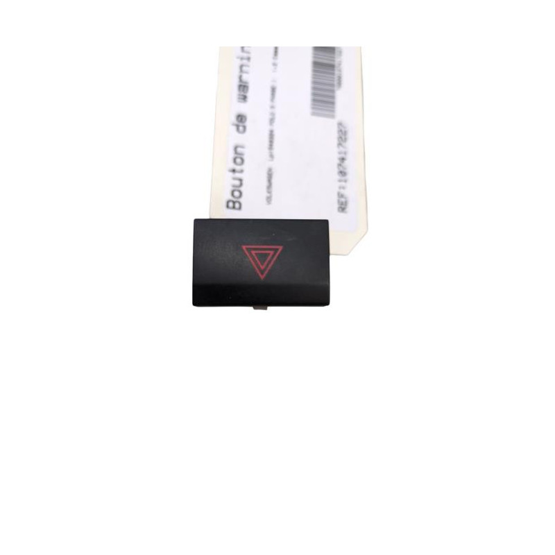 Bouton de warning VOLKSWAGEN POLO 5 Photo n°1 Bouton de warning VOLKSWAGEN POLO 5 Photo n°1