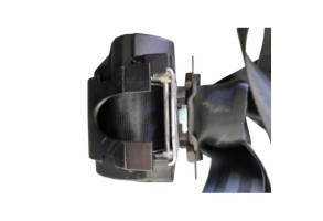 Ceinture arriere droit VOLKSWAGEN POLO 5 Photo n°5 Ceinture arriere droit VOLKSWAGEN POLO 5 Photo n°5