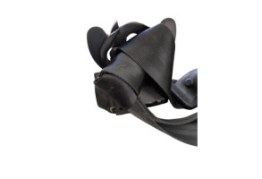 Ceinture arriere gauche VOLKSWAGEN POLO 5 Photo n°4 Ceinture arriere gauche VOLKSWAGEN POLO 5 Photo n°4