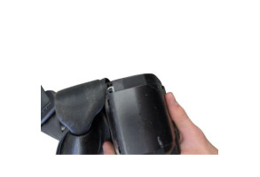 Ceinture arriere gauche VOLKSWAGEN POLO 5 Photo n°7 Ceinture arriere gauche VOLKSWAGEN POLO 5 Photo n°7