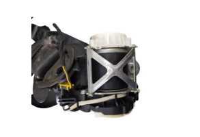 Ceinture avant gauche VOLKSWAGEN POLO 5 Photo n°5 Ceinture avant gauche VOLKSWAGEN POLO 5 Photo n°5