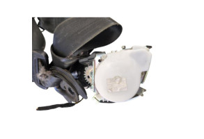 Ceinture avant gauche VOLKSWAGEN POLO 5 Photo n°6 Ceinture avant gauche VOLKSWAGEN POLO 5 Photo n°6