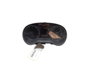 Compteur VOLKSWAGEN POLO 5 Photo n°1 Compteur VOLKSWAGEN POLO 5 Photo n°1