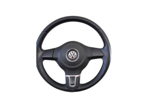 Volant VOLKSWAGEN POLO 5 Photo n°8 Volant VOLKSWAGEN POLO 5 Photo n°8
