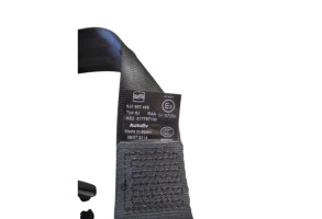 Ceinture arriere droit SEAT IBIZA 4 Photo n°2 Ceinture arriere droit SEAT IBIZA 4 Photo n°2