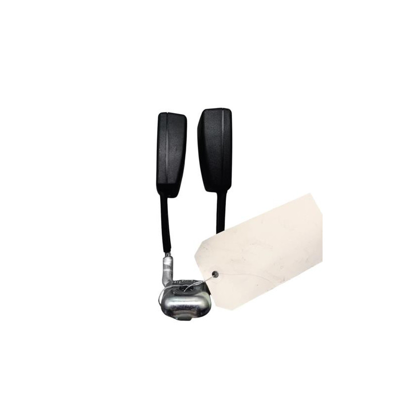 Attache ceinture arriere gauche SEAT IBIZA 4 Photo n°1 Attache ceinture arriere gauche SEAT IBIZA 4 Photo n°1