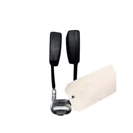 Attache ceinture arriere gauche SEAT IBIZA 4
