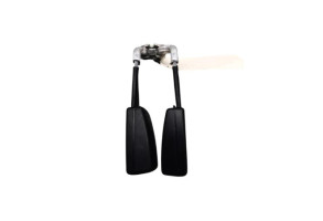 Attache ceinture arriere gauche SEAT IBIZA 4 Photo n°2 Attache ceinture arriere gauche SEAT IBIZA 4 Photo n°2