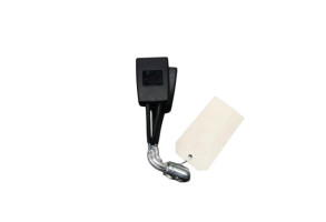 Attache ceinture arriere gauche SEAT IBIZA 4 Photo n°4 Attache ceinture arriere gauche SEAT IBIZA 4 Photo n°4