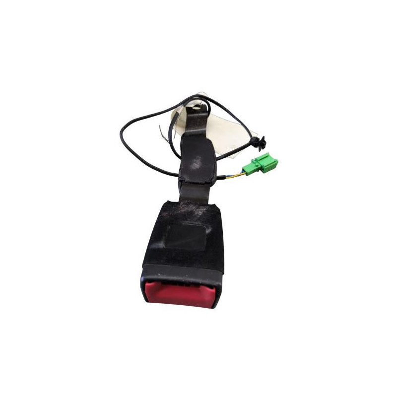 Attache ceinture avant droit SEAT IBIZA 4 Photo n°1 Attache ceinture avant droit SEAT IBIZA 4 Photo n°1
