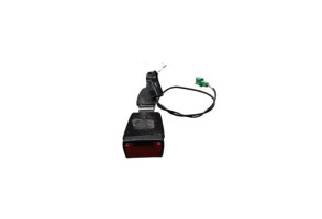 Attache ceinture avant gauche SEAT IBIZA 4 Photo n°2