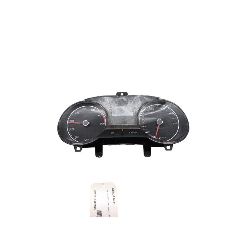 Compteur SEAT IBIZA 4 Photo n°1 Compteur SEAT IBIZA 4 Photo n°1