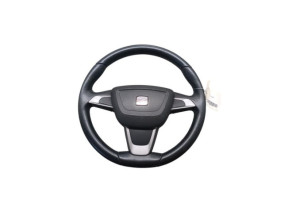 Volant SEAT IBIZA 4 Photo n°1 Volant SEAT IBIZA 4 Photo n°1