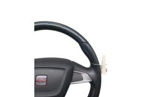 Volant SEAT IBIZA 4 Photo n°3 Volant SEAT IBIZA 4 Photo n°3