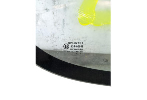 Vitre arriere droit CITROEN C1 1 Photo n°2 Vitre arriere droit CITROEN C1 1 Photo n°2
