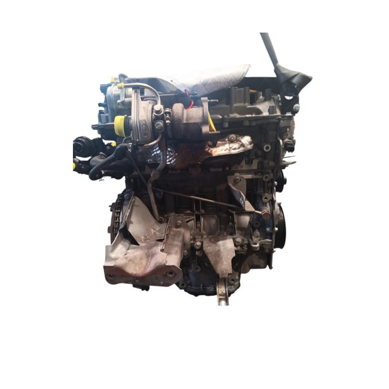 Moteur RENAULT MEGANE 3 Photo n°1 Moteur RENAULT MEGANE 3 Photo n°1