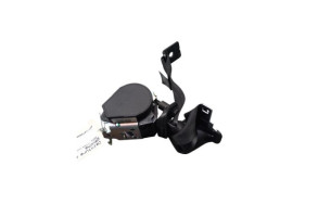 Ceinture arriere gauche RENAULT MEGANE 3 Photo n°6 Ceinture arriere gauche RENAULT MEGANE 3 Photo n°6