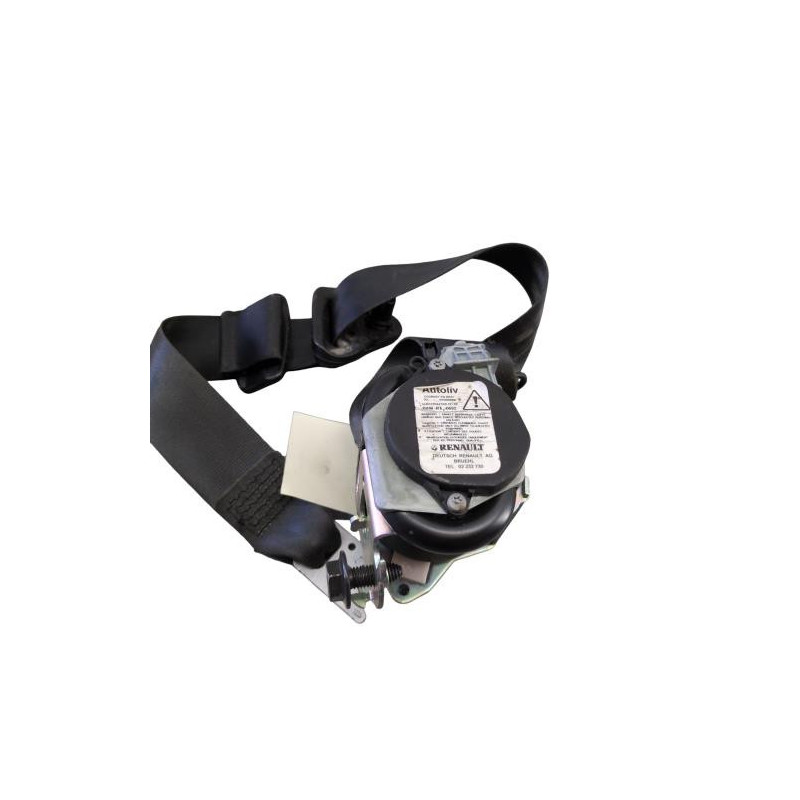 Ceinture avant gauche RENAULT MEGANE 3 Photo n°1 Ceinture avant gauche RENAULT MEGANE 3 Photo n°1