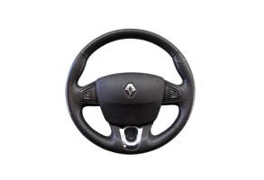 Volant RENAULT MEGANE 3 Photo n°4 Volant RENAULT MEGANE 3 Photo n°4