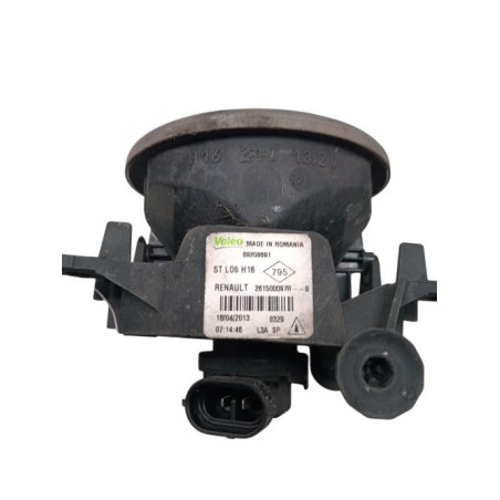 Anti brouillard droit (feux) RENAULT MEGANE 3