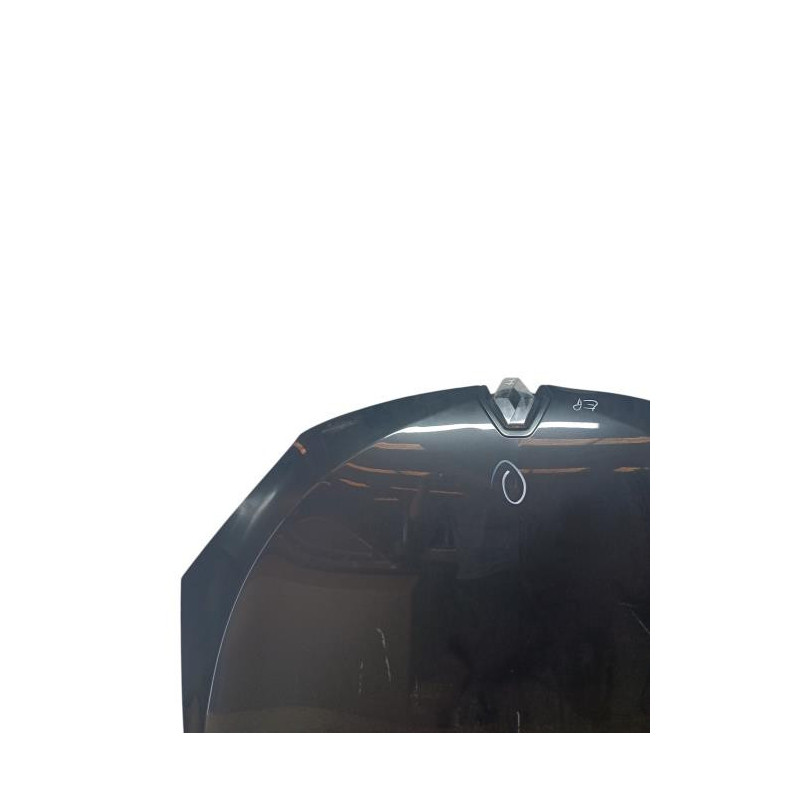 Capot RENAULT MEGANE 3 Photo n°1
