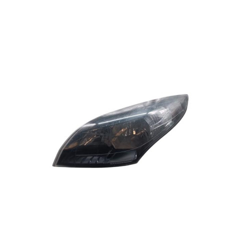 Optique avant principal gauche (feux)(phare) RENAULT MEGANE 3