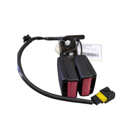 Attache ceinture arriere droit PEUGEOT 207