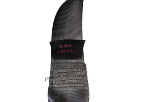 Ceinture arriere droit PEUGEOT 207 Photo n°2
