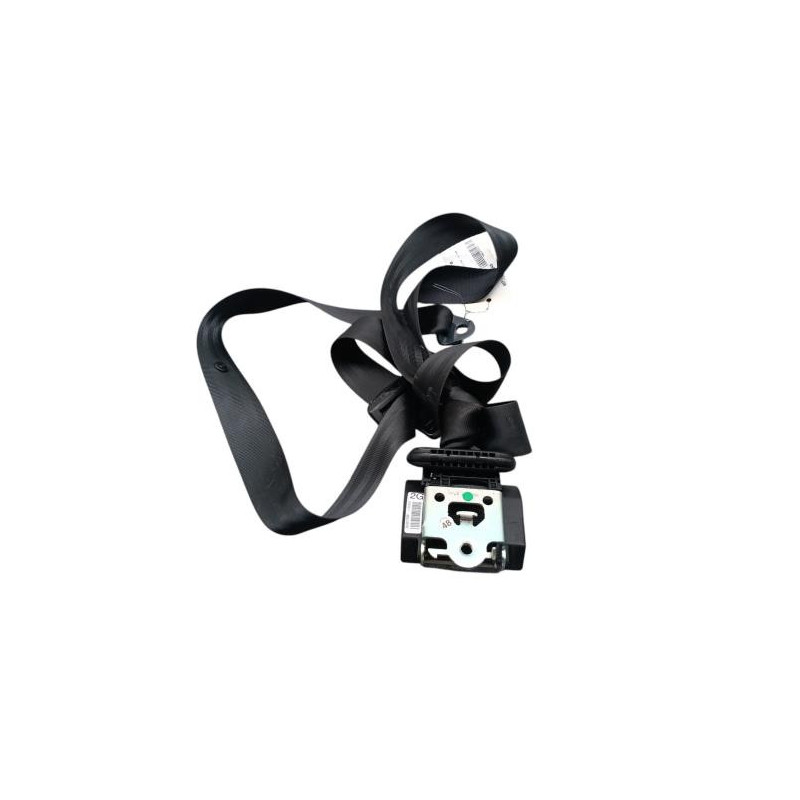Ceinture arriere gauche PEUGEOT 207 Photo n°1