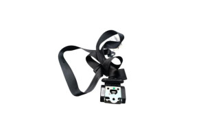 Ceinture arriere gauche PEUGEOT 207 Photo n°1
