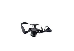 Ceinture arriere gauche PEUGEOT 207 Photo n°2