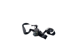 Ceinture arriere gauche PEUGEOT 207 Photo n°4