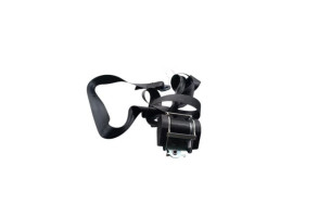 Ceinture arriere gauche PEUGEOT 207 Photo n°5