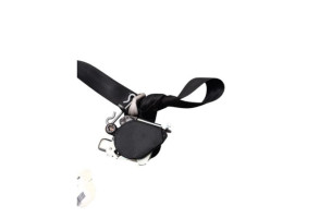Ceinture avant gauche PEUGEOT 207 Photo n°3