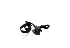 Ceinture avant gauche PEUGEOT 207 Photo n°4