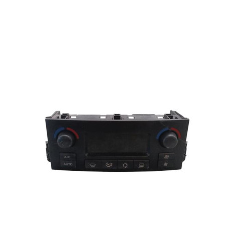 Commande chauffage PEUGEOT 207