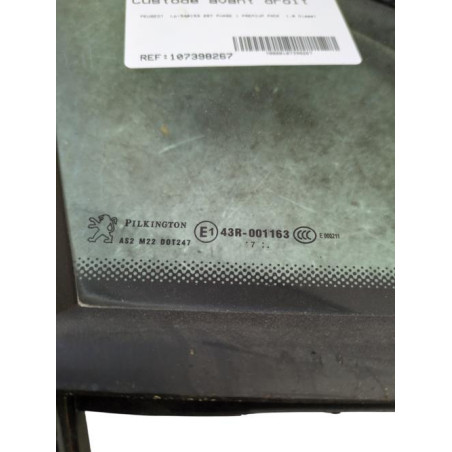 Custode avant droit (porte) PEUGEOT 207