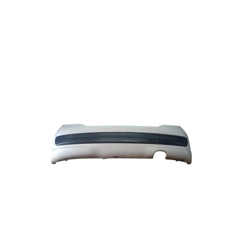 Pare choc arriere PEUGEOT 207 Photo n°1