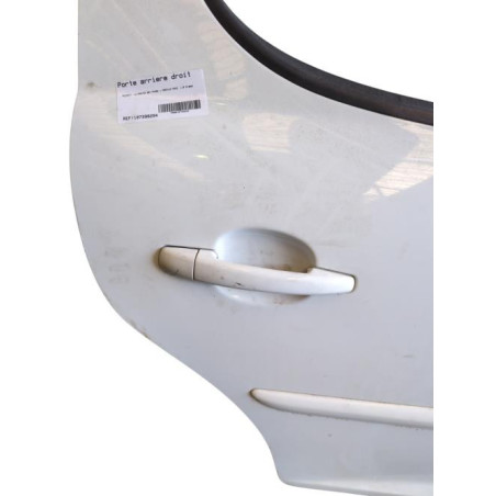 Porte arriere droit PEUGEOT 207