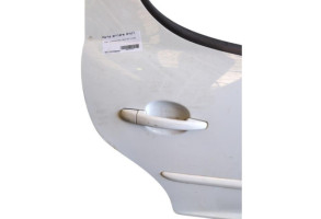 Porte arriere droit PEUGEOT 207 Photo n°1