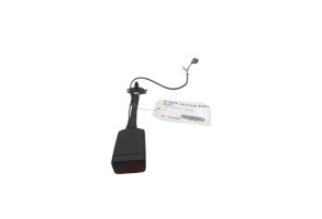 Attache ceinture avant droit RENAULT CLIO 5 Photo n°2