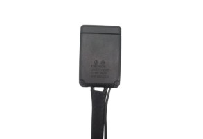 Attache ceinture avant droit RENAULT CLIO 5 Photo n°4